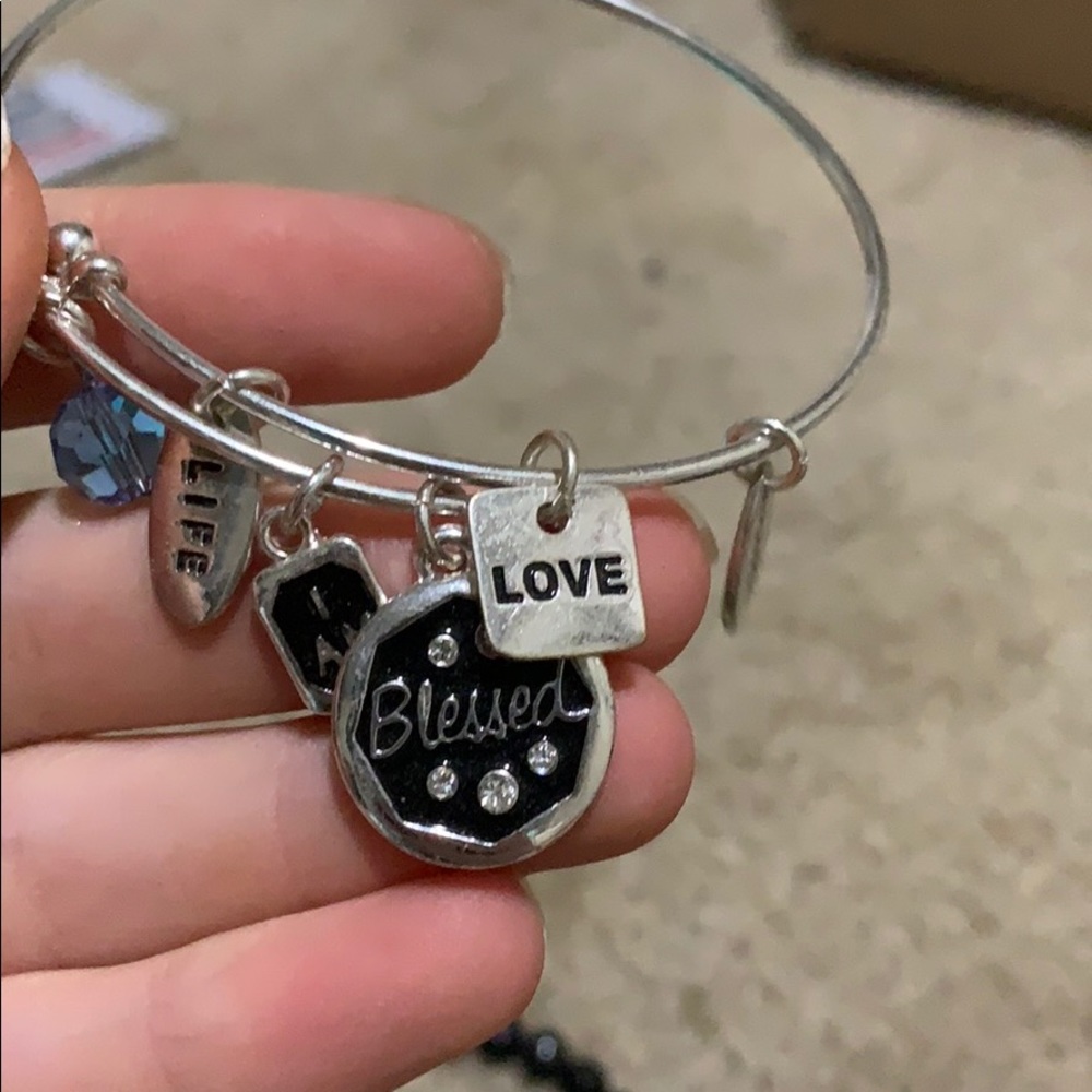 Sliver bracelet